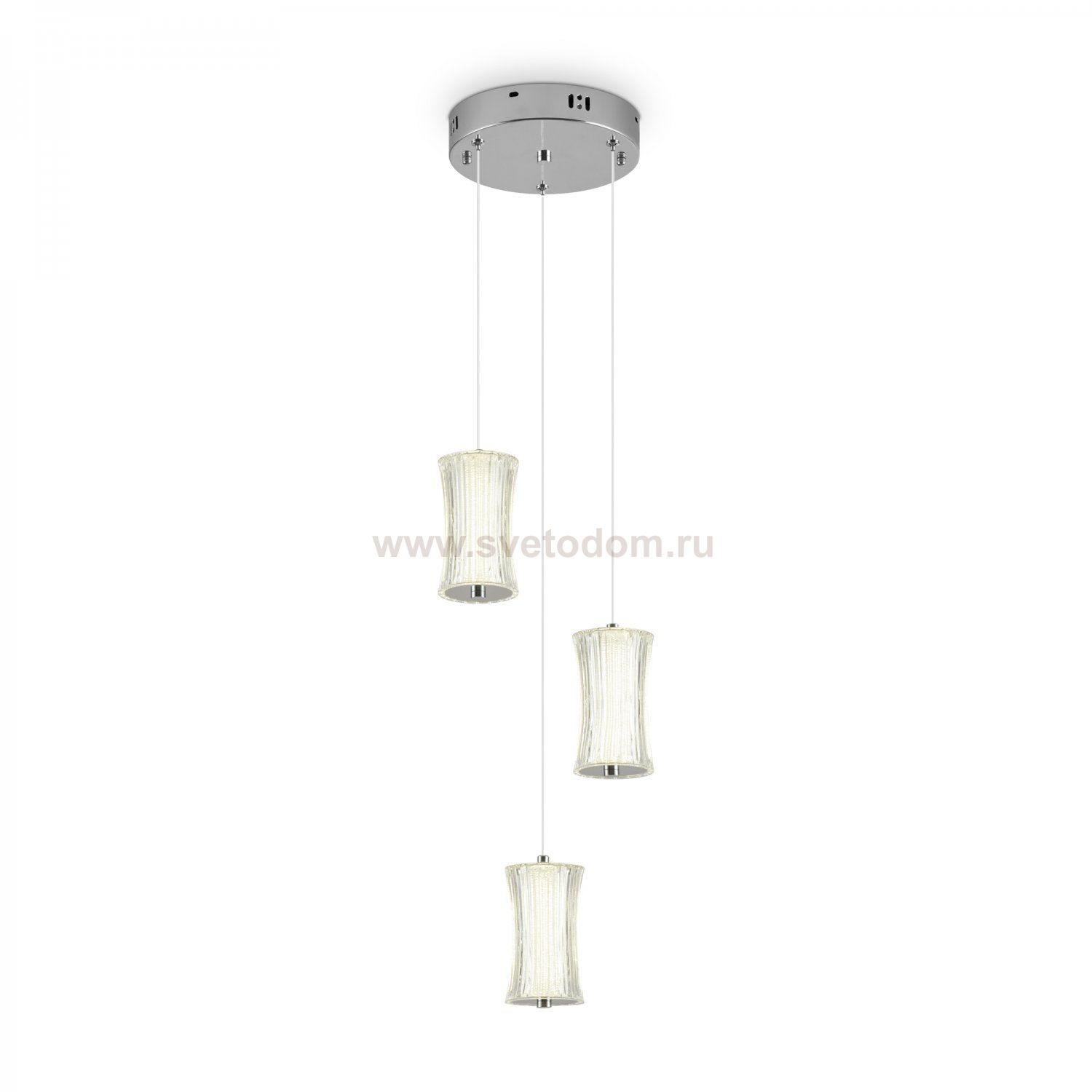Подвесной светильник Freya FR6235PL-L18CH