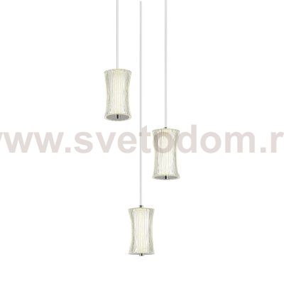 Подвесной светильник Freya FR6235PL-L18CH