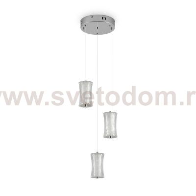 Подвесной светильник Freya FR6235PL-L18CH