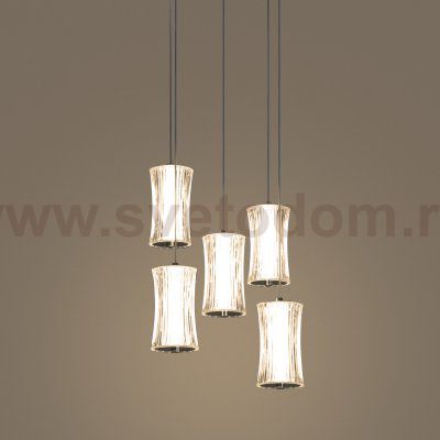 Подвесной светильник Freya FR6235PL-L30CH
