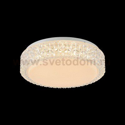 Потолочный светильник Freya FR6309-CL01-12W-W Alicia