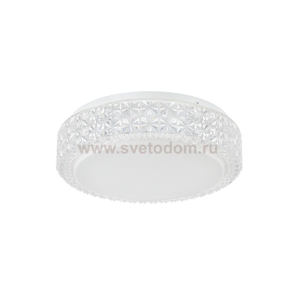 Потолочный светильник Freya FR6309-CL01-12W-W Alicia