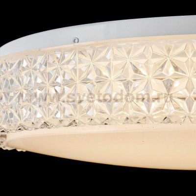 Настенно-потолочный светильник Freya FR6309-CL01-18W-W Alicia