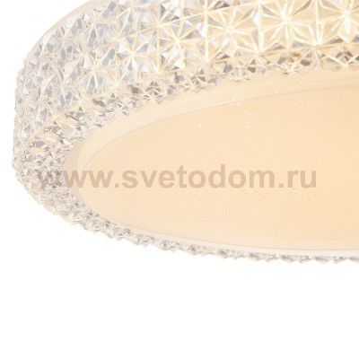 Настенно-потолочный светильник Freya FR6309-CL01-18W-W Alicia