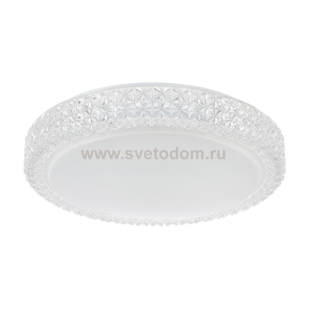 Настенно-потолочный светильник Freya FR6309-CL01-18W-W Alicia