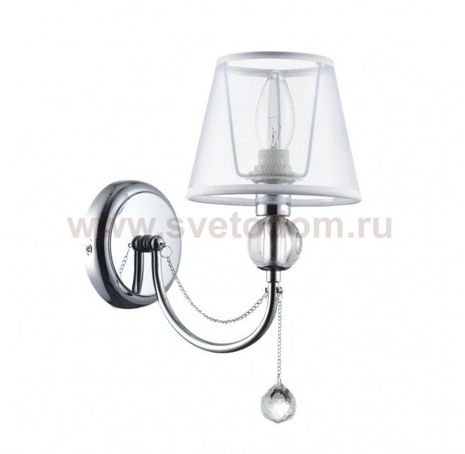 Настенный светильник бра Freya FR661-01-N Beverly