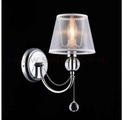 Настенный светильник бра Freya FR661-01-N Beverly