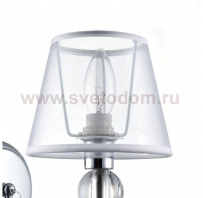 Настенный светильник бра Freya FR661-01-N Beverly