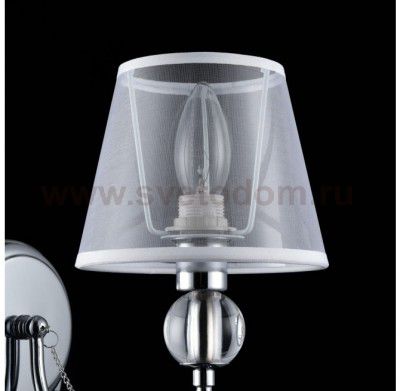 Настенный светильник бра Freya FR661-01-N Beverly