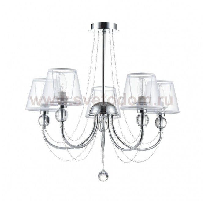 Люстра Freya FR661-05-N Beverly