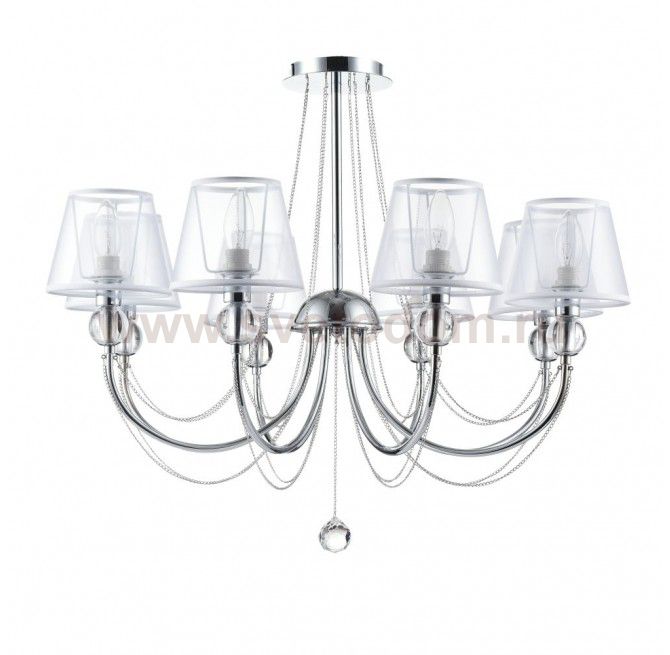 Люстра Freya FR661-08-N Beverly