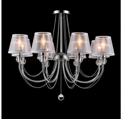 Люстра Freya FR661-08-N Beverly