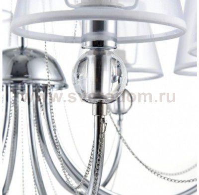 Люстра Freya FR661-08-N Beverly