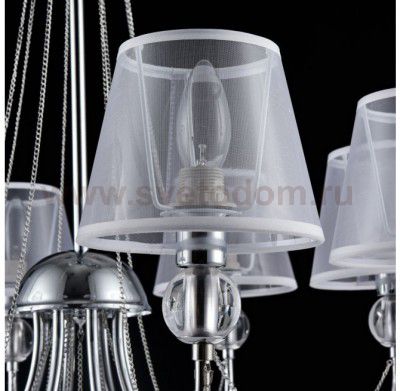 Люстра Freya FR661-08-N Beverly