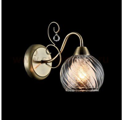 Настенный светильник бра Freya FR662-01-R Nella