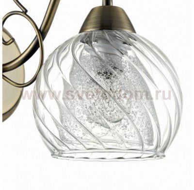 Настенный светильник бра Freya FR662-01-R Nella