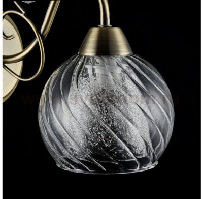 Настенный светильник бра Freya FR662-01-R Nella