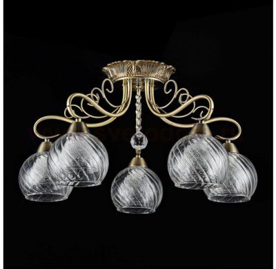 Потолочный светильник Freya FR662-05-R Nella