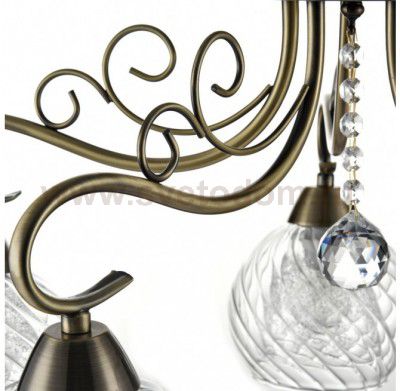 Потолочный светильник Freya FR662-05-R Nella