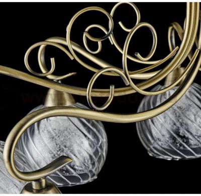 Потолочный светильник Freya FR662-08-R Nella