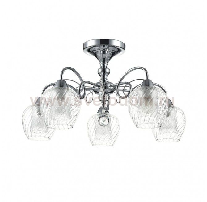 Потолочный светильник Freya FR663-05-N Nora