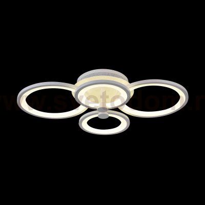 Потолочный светильник Freya FR6680-CL-L56W Lola