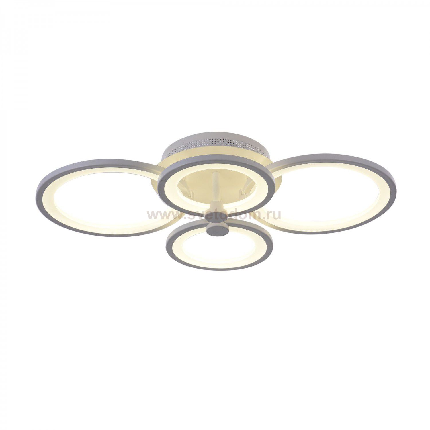 Потолочный светильник Freya FR6680-CL-L56W Lola