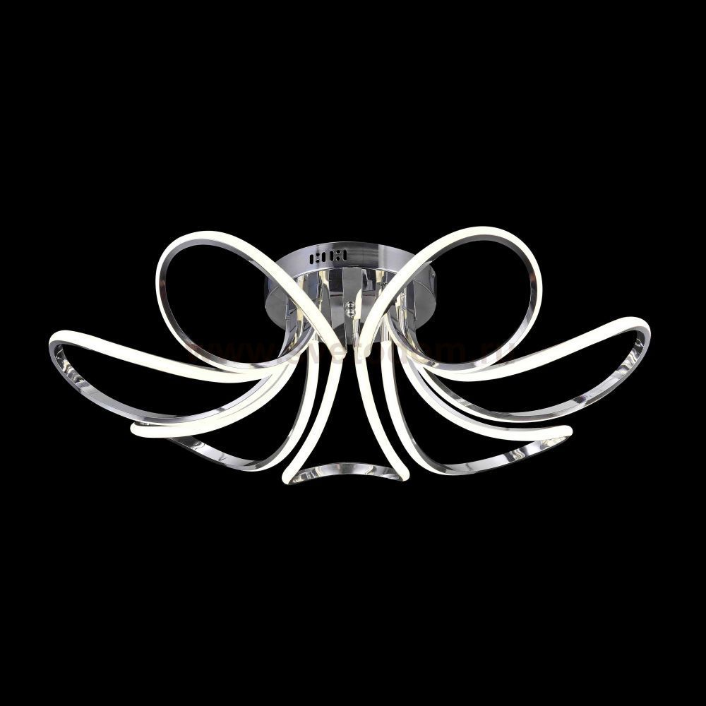 Потолочный светильник Freya FR6681-CL-L87CH Flora