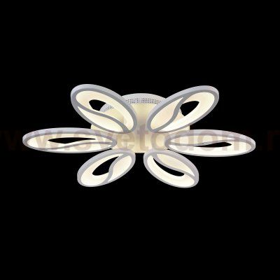 Люстра светодиодная Freya FR6682-CL-L60W Mila