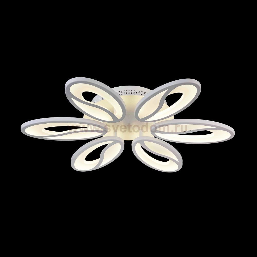 Люстра светодиодная Freya FR6682-CL-L60W Mila