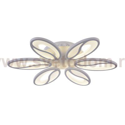 Люстра светодиодная Freya FR6682-CL-L60W Mila