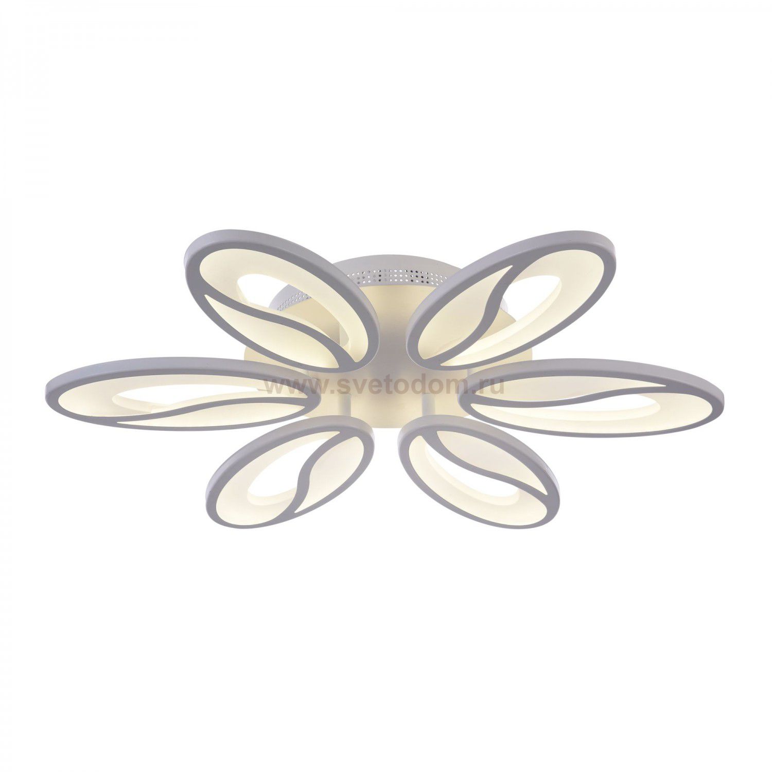 Люстра светодиодная Freya FR6682-CL-L60W Mila