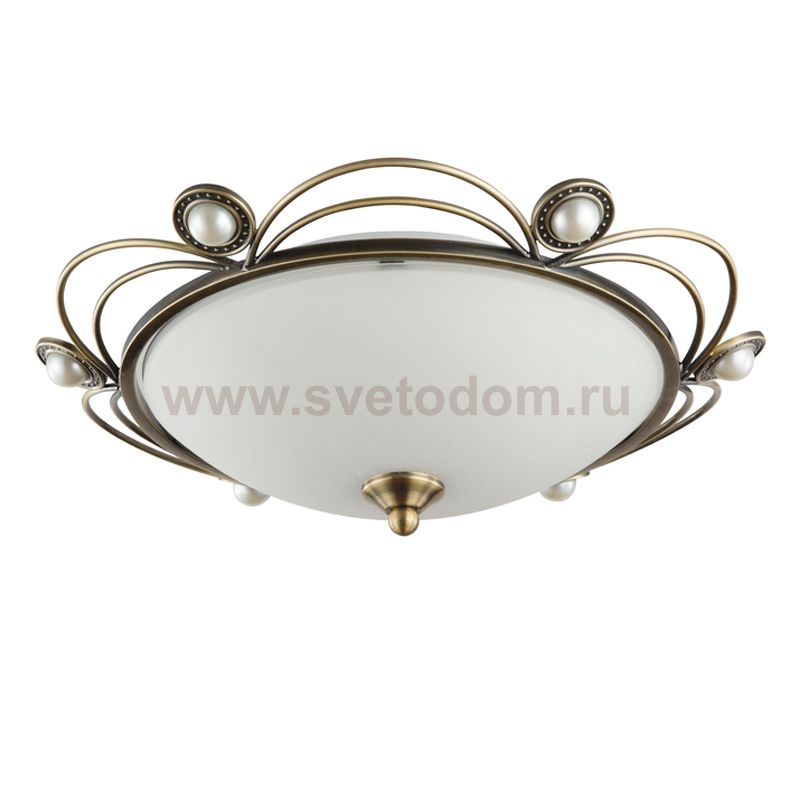 Потолочный светильник Freya FR2700-CL-02-BZ Amado