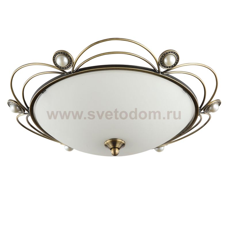 Потолочный светильник Freya FR2700-CL-03-BZ Amado