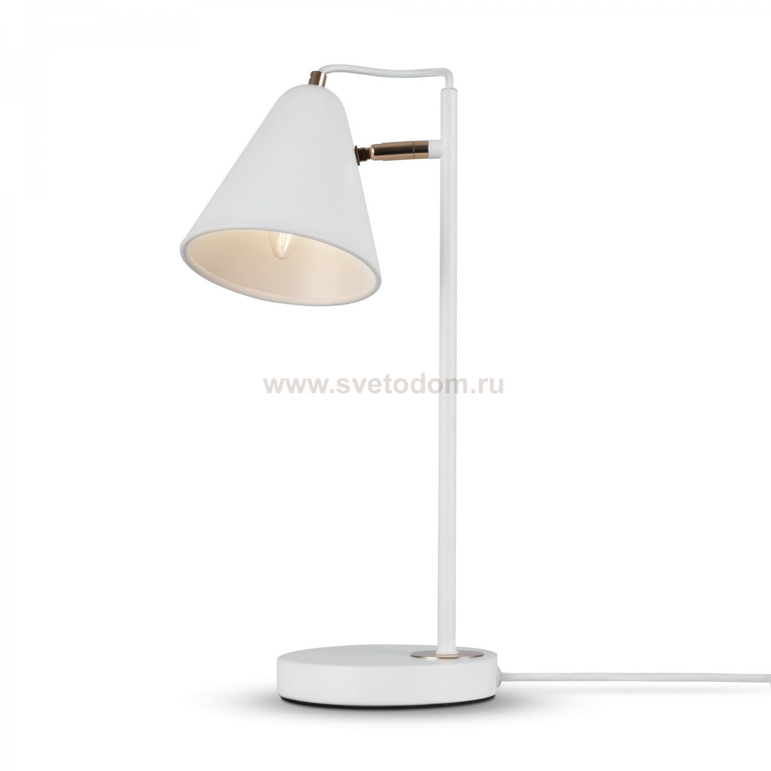 Настольный светильник Freya FR8001TL-01WG