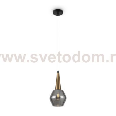 Подвесной светильник Freya FR8008PL-01GB Lente
