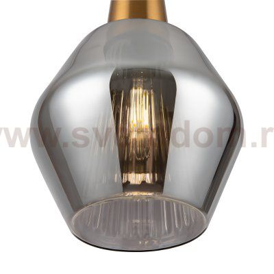 Подвесной светильник Freya FR8008PL-01GB Lente