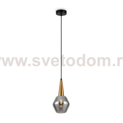 Подвесной светильник Freya FR8008PL-01GB Lente