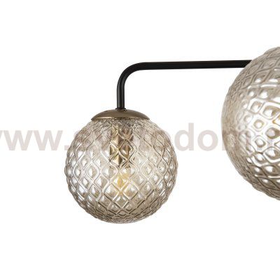 Люстра Freya FR8016PL-06BBS