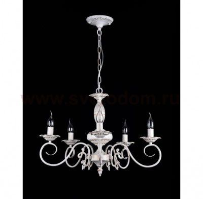 Люстра Freya FR806-05-W Florence