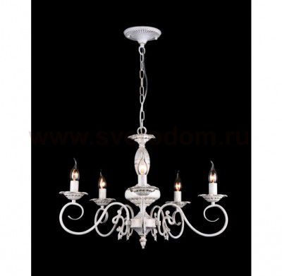 Люстра Freya FR806-05-W Florence