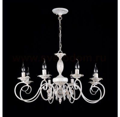 Люстра Freya FR806-08-W Florence