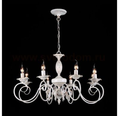 Люстра Freya FR806-08-W Florence