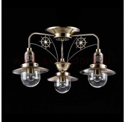 Потолочный светильник Freya FR853-03-R Marino