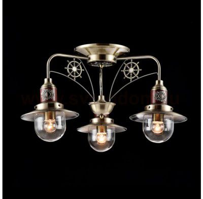 Потолочный светильник Freya FR853-03-R Marino