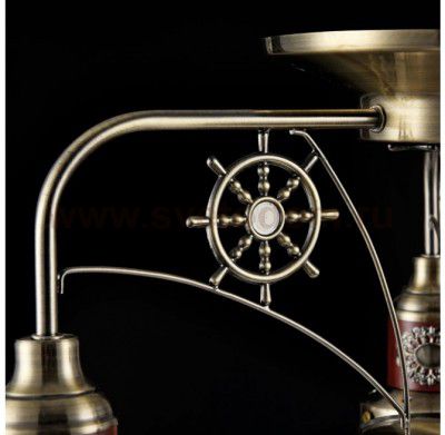 Потолочный светильник Freya FR853-03-R Marino