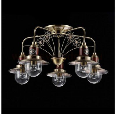 Потолочный светильник Freya FR853-05-R Marino