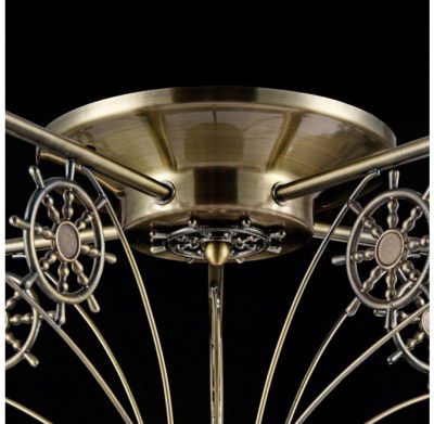 Потолочный светильник Freya FR853-05-R Marino