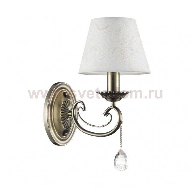 Настенный светильник бра Freya FR904-01-R Brossard