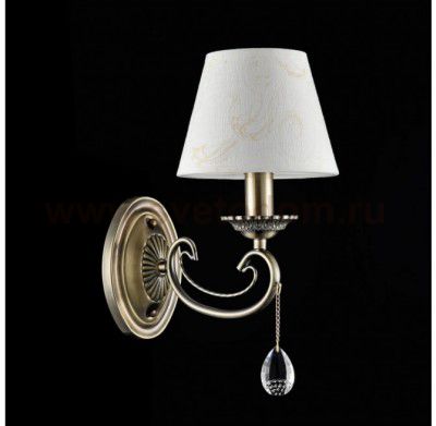 Настенный светильник бра Freya FR904-01-R Brossard